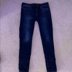 American eagle jean jeggings